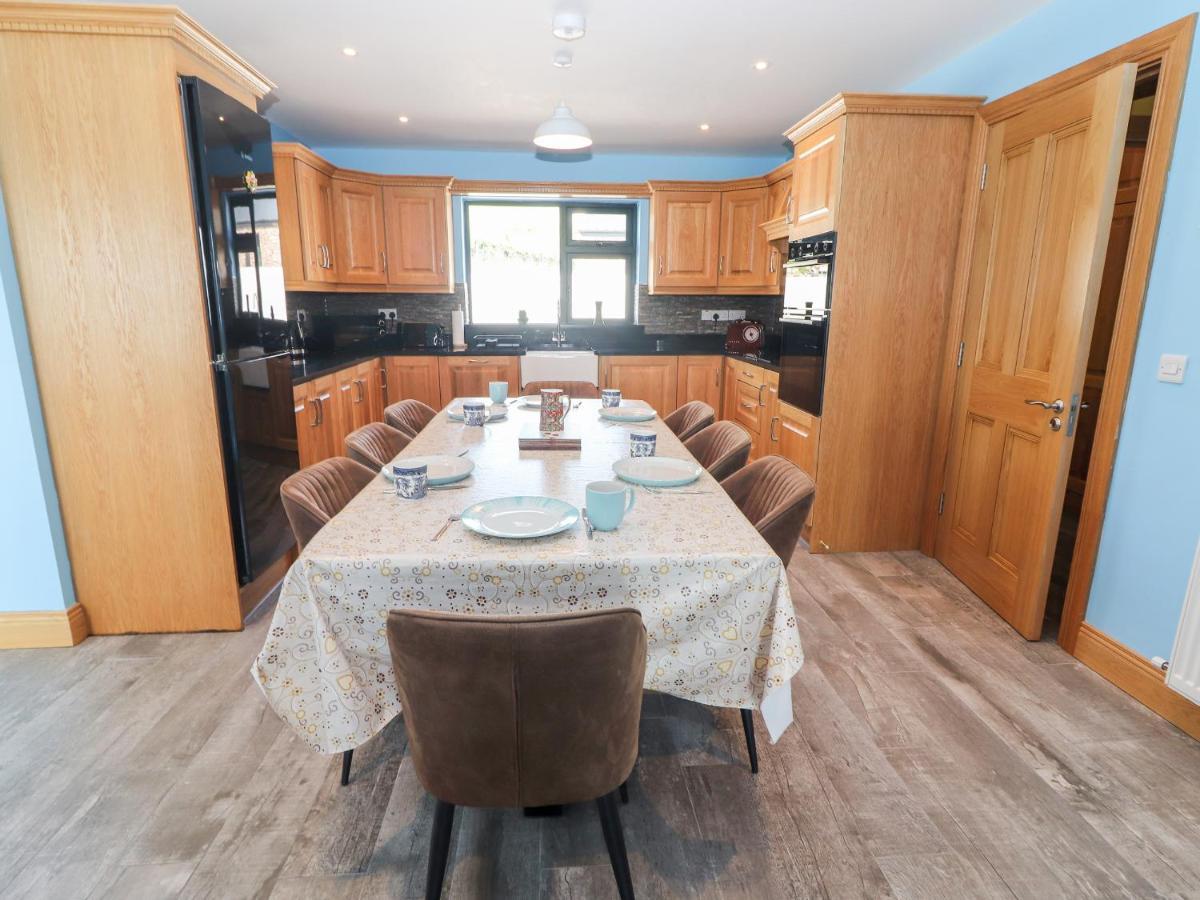 Lack Cottage Tralee Dış mekan fotoğraf